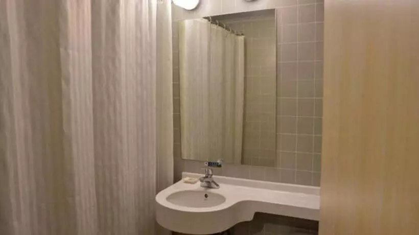 Hotelli Jinjiang Inn Suqian Xiangwang Hometown Xingfu South Road