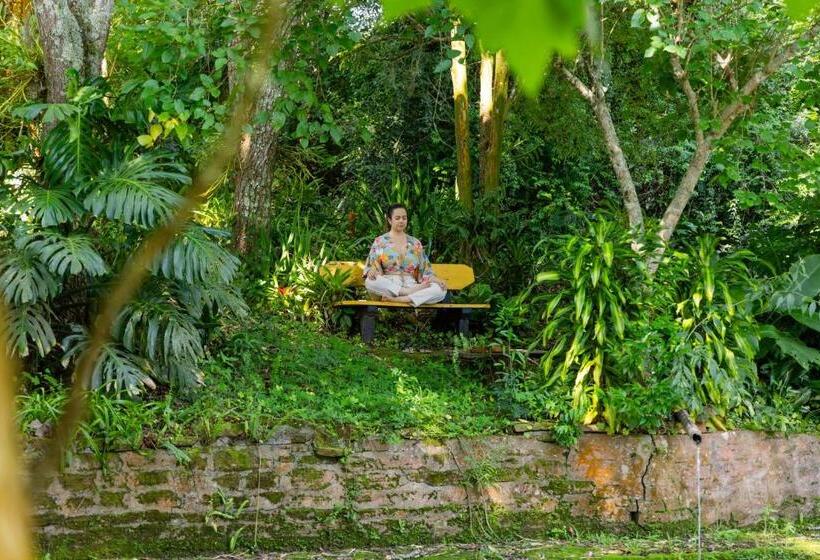 Hotel Sítio Pé Na Terra   Retiros E Hospedagens