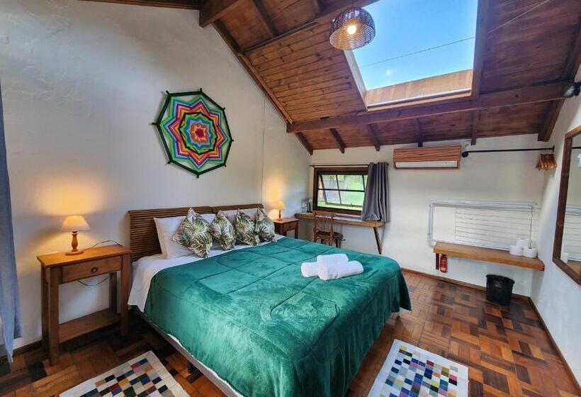 Hotel Sítio Pé Na Terra   Retiros E Hospedagens