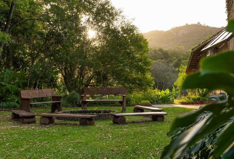 Hotel Sítio Pé Na Terra   Retiros E Hospedagens