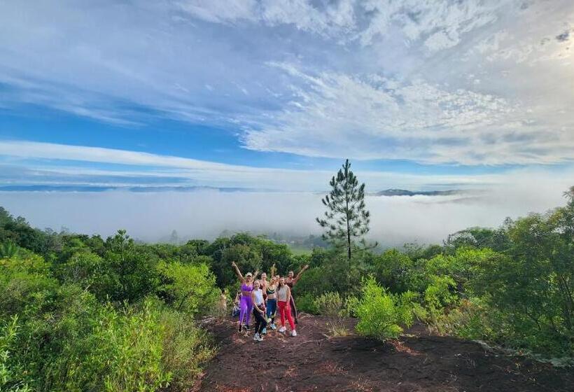 Hotel Sítio Pé Na Terra   Retiros E Hospedagens