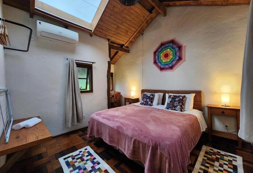 Hotel Sítio Pé Na Terra   Retiros E Hospedagens