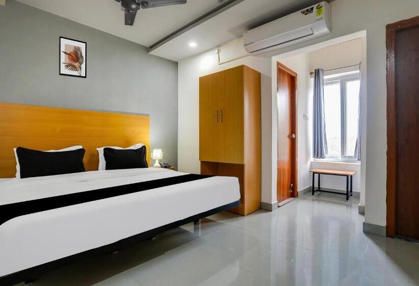 בית מלון כפרי Townhouse Shamshabad Near Airport