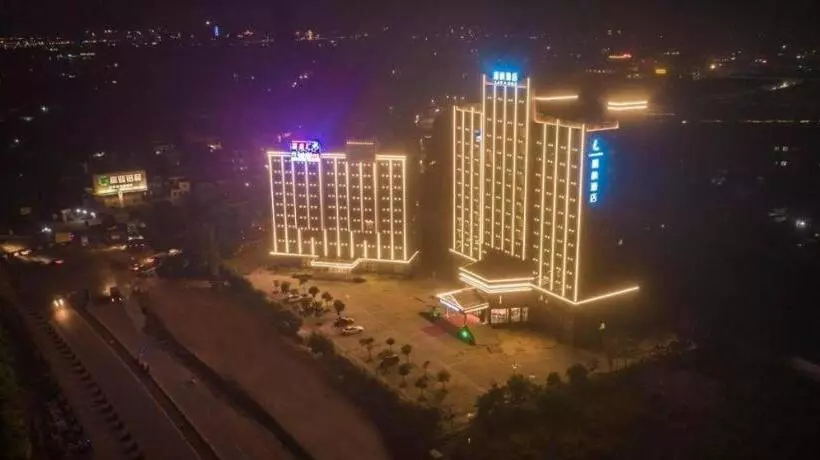 Lavande Hotel·sihui Dawang