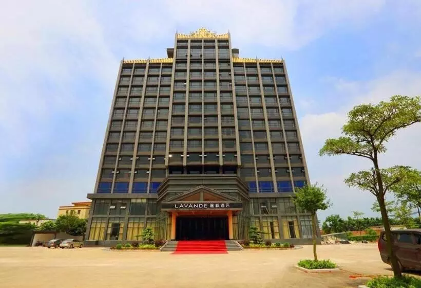 Lavande Hotel·sihui Dawang