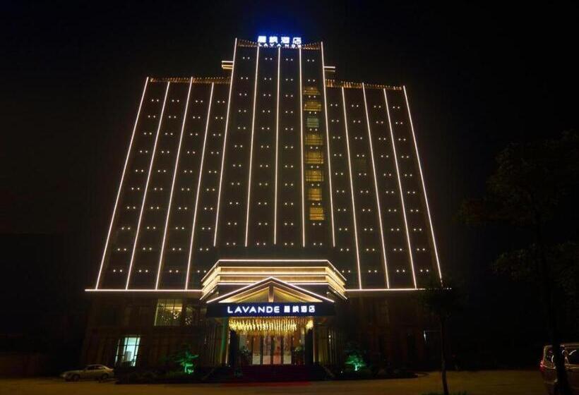 Lavande Hotel·sihui Dawang