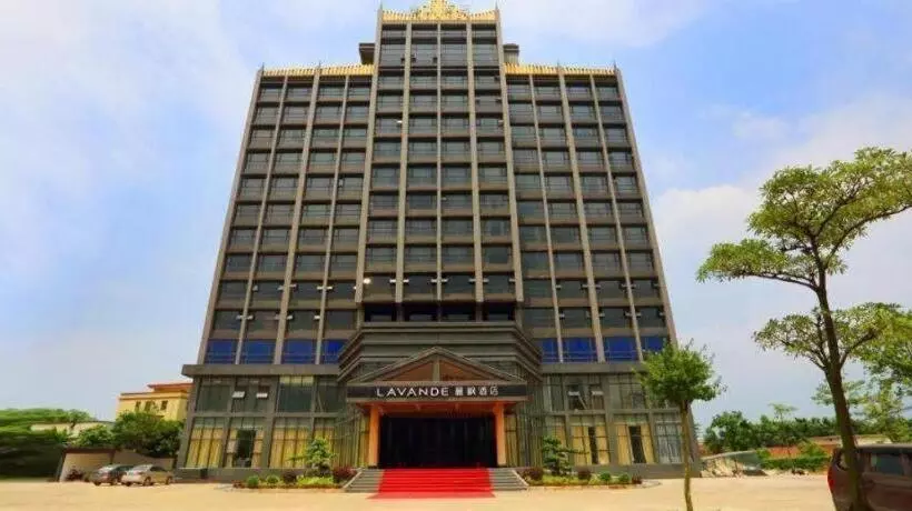 Lavande Hotel·sihui Dawang