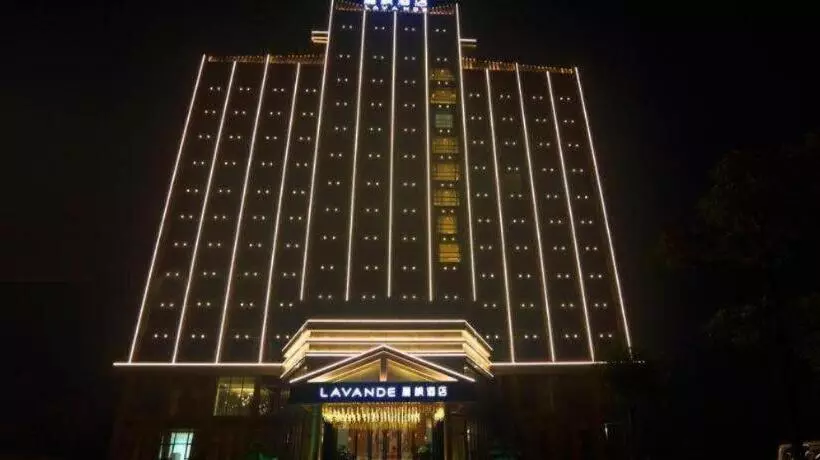 Lavande Hotel·sihui Dawang