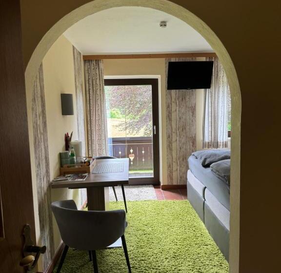 Пансион Doppelzimmer Lärchenhof