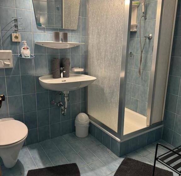 Пансион Doppelzimmer Lärchenhof