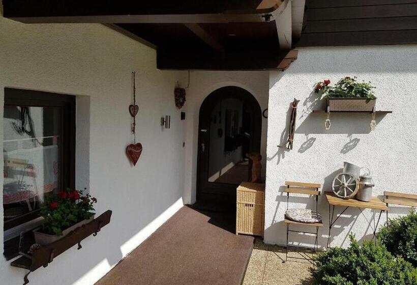 Пансион Doppelzimmer Lärchenhof