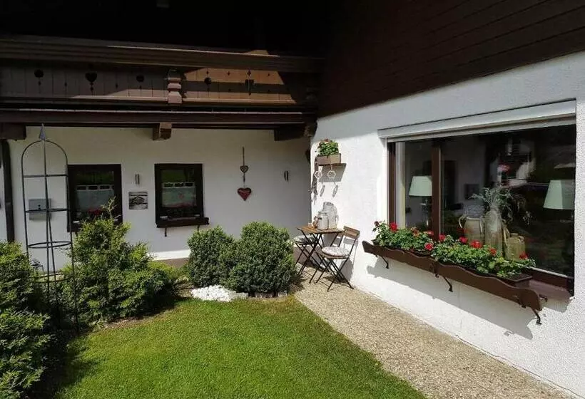 Majatalo Doppelzimmer Lärchenhof