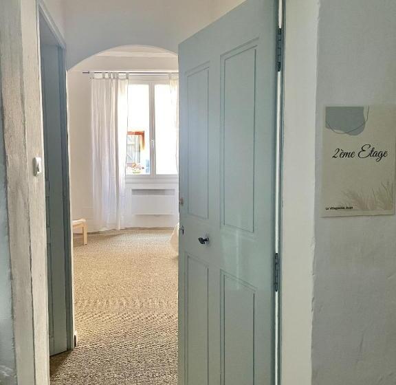 بنسيون La Villageoise