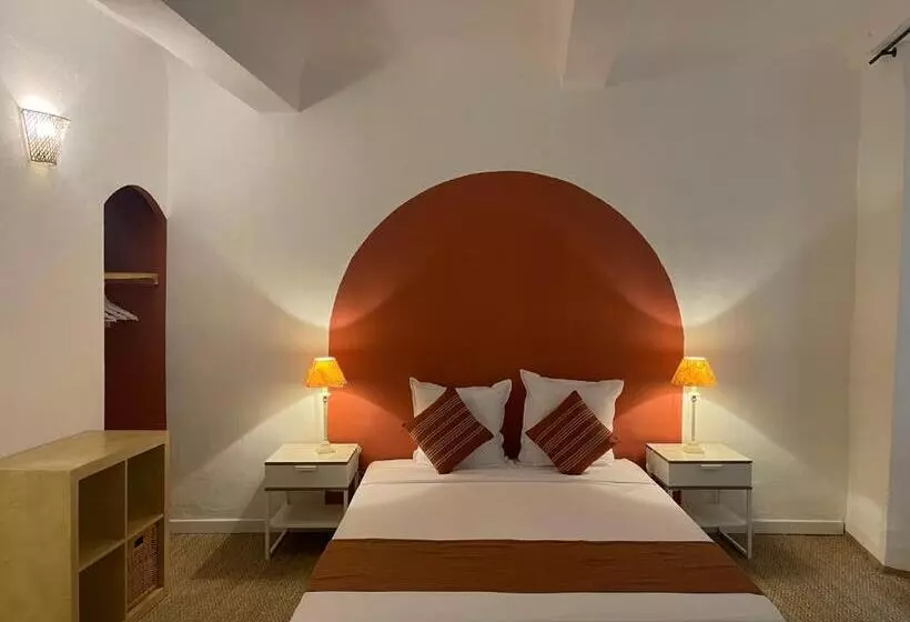 Majatalo La Villageoise