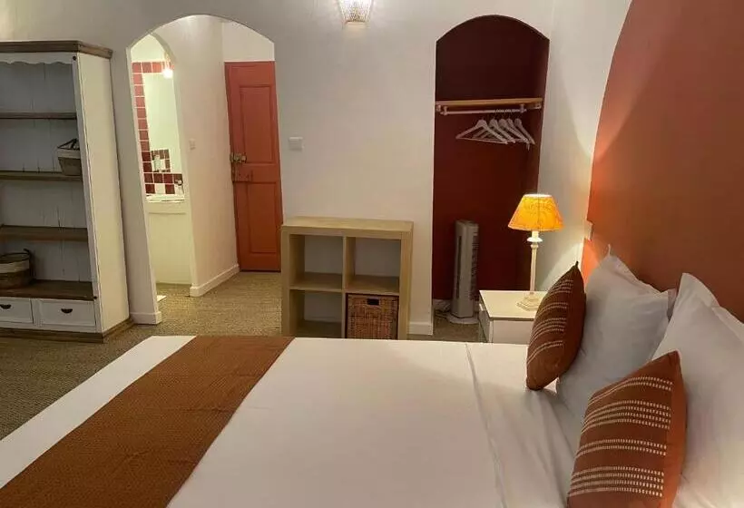 Majatalo La Villageoise