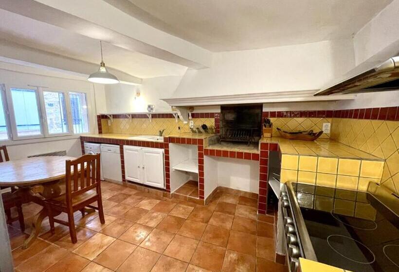 بنسيون La Villageoise