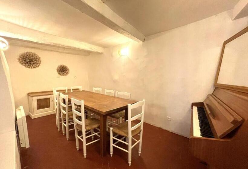 بنسيون La Villageoise