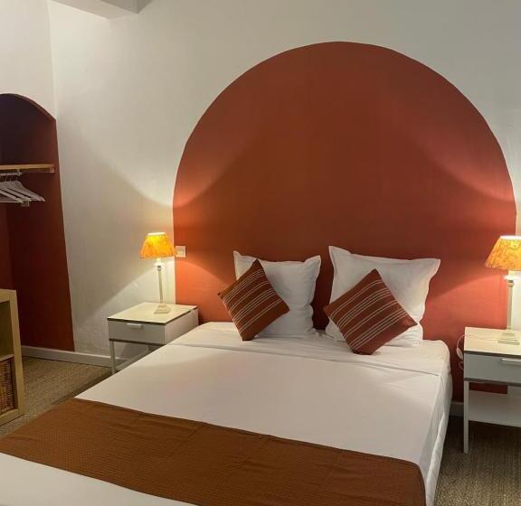 بنسيون La Villageoise