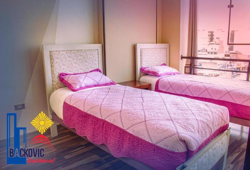 Residencial Backovic