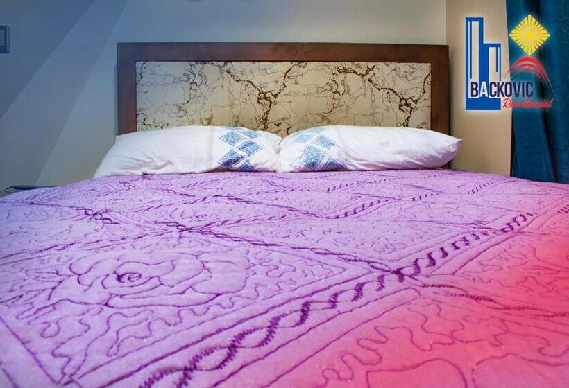 Residencial Backovic