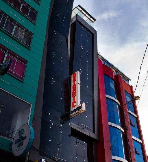 Residencial Backovic