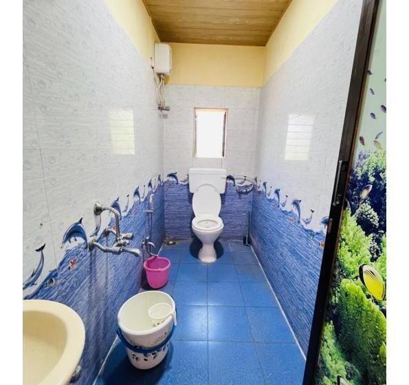 Курорт Namaste Holidays Karjat