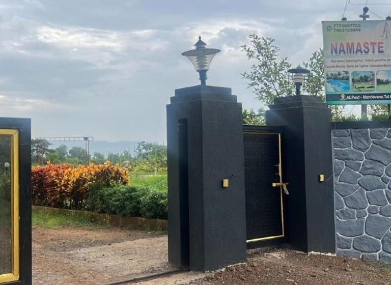 Курорт Namaste Holidays Karjat