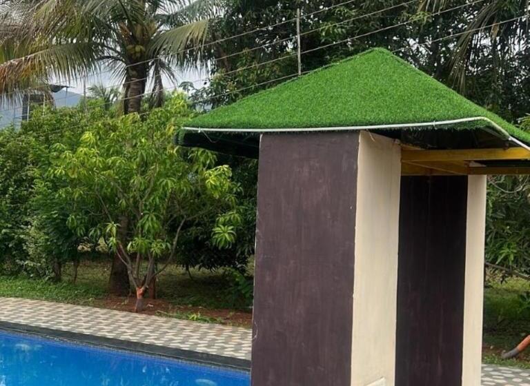 Курорт Namaste Holidays Karjat