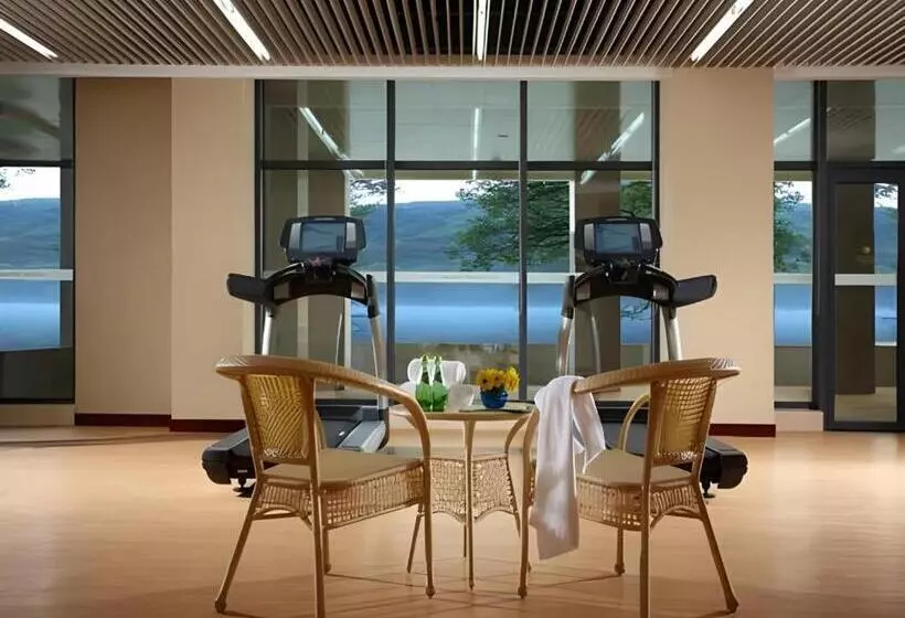 リゾートホテル New Century Hotel Zaozhuang Fengming