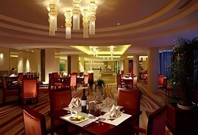 リゾートホテル New Century Hotel Zaozhuang Fengming