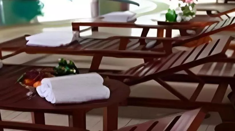 リゾートホテル New Century Hotel Zaozhuang Fengming