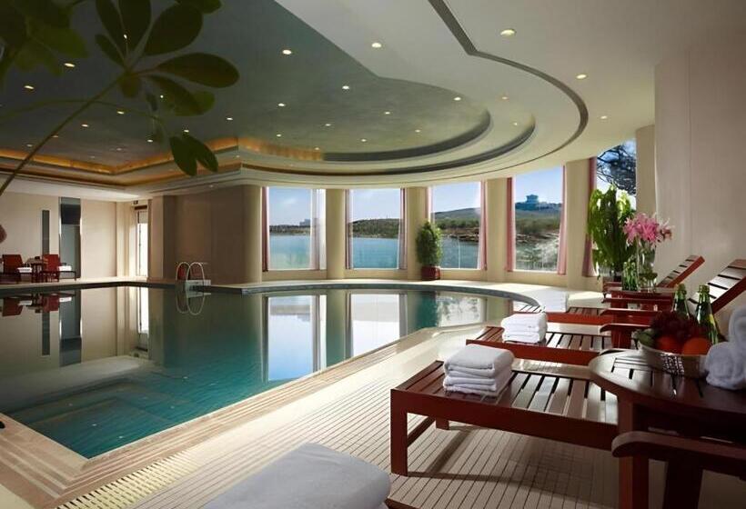 リゾートホテル New Century Hotel Zaozhuang Fengming