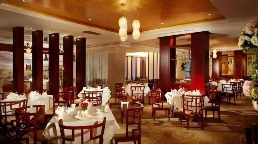 リゾートホテル New Century Hotel Zaozhuang Fengming