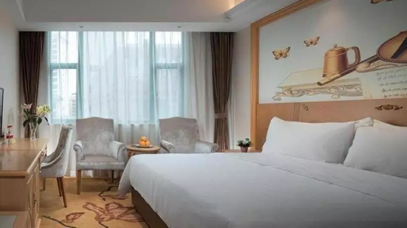 Vienna Classic Hotel Zhangzhou Longchi Center