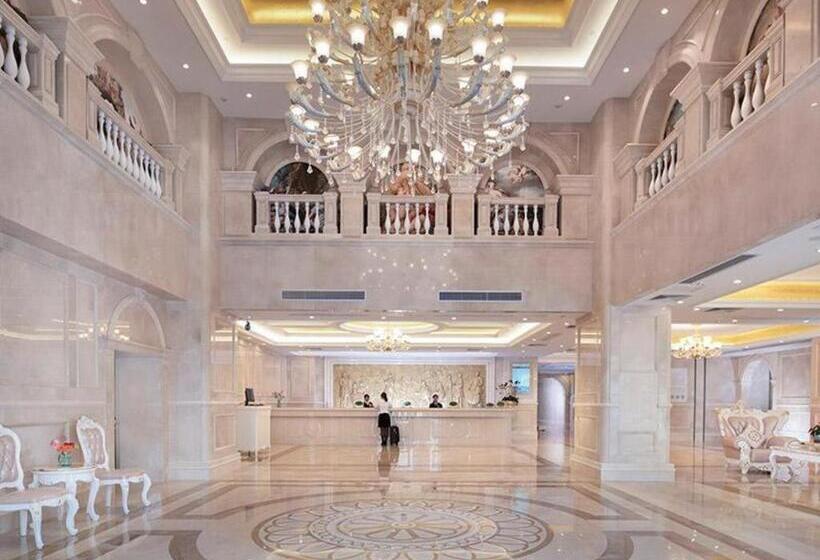 Vienna Hotel Guangdong Xinyi Jiaoyucheng River View