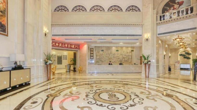 Vienna International Hotel Zhejiang Jiashan Xitang Branch