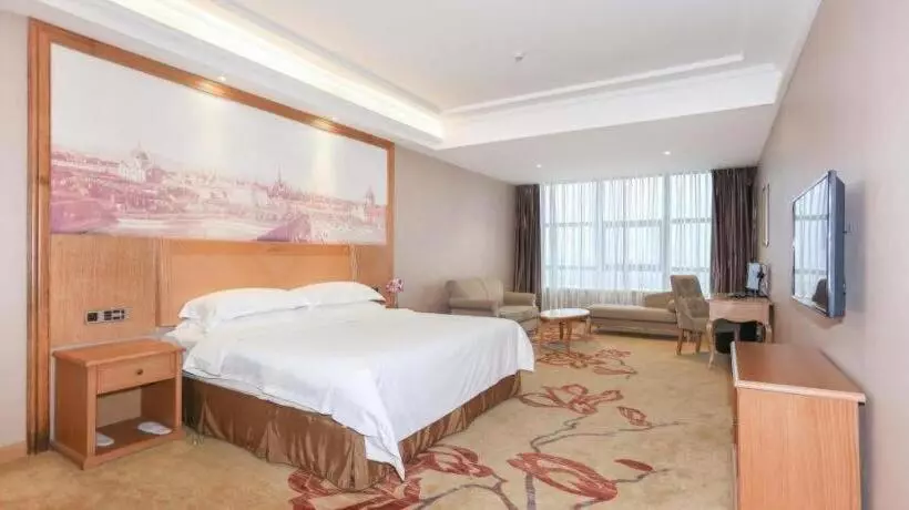 Vienna International Hotel Zhejiang Jiashan Xitang Branch