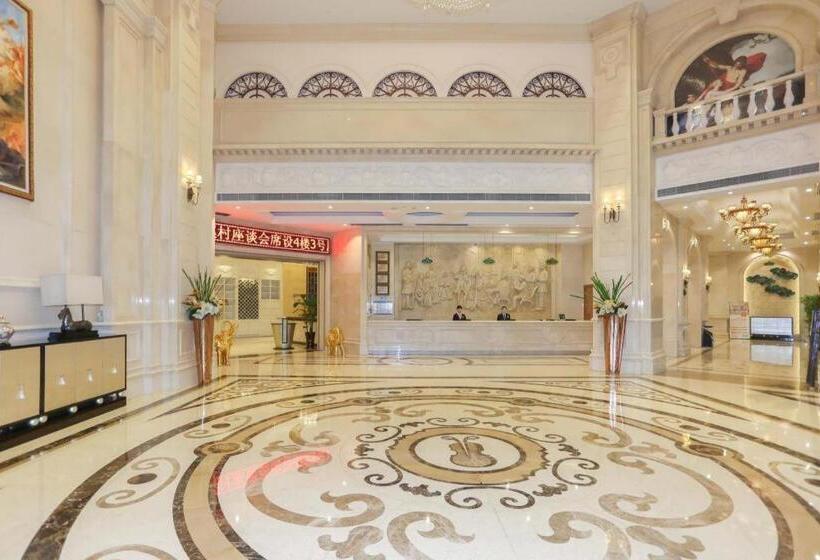 Vienna International Hotel Zhejiang Jiashan Xitang Branch