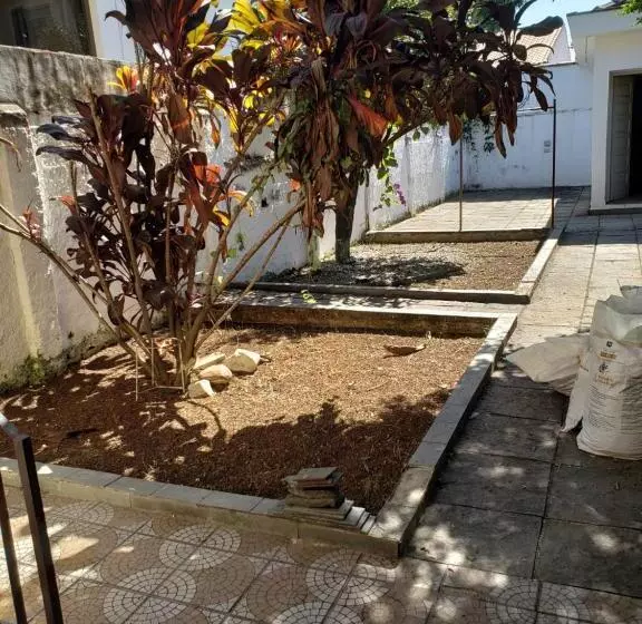 هاستل Pousada Monte Gerizim