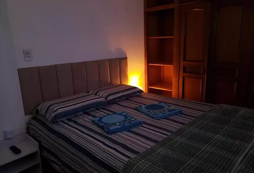هاستل Pousada Monte Gerizim
