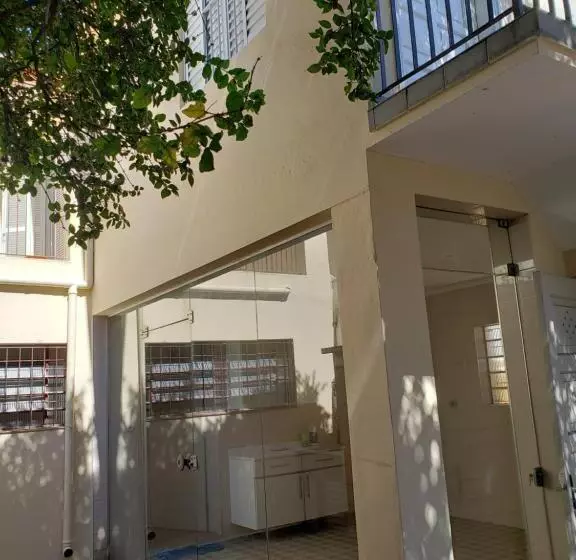 هاستل Pousada Monte Gerizim