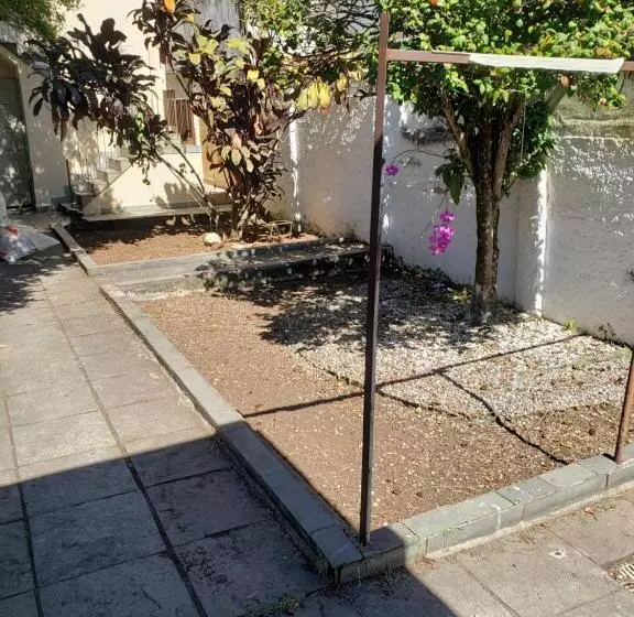 هاستل Pousada Monte Gerizim