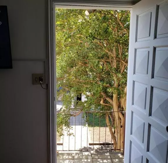 هاستل Pousada Monte Gerizim
