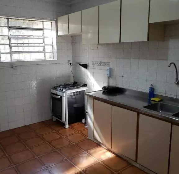هاستل Pousada Monte Gerizim