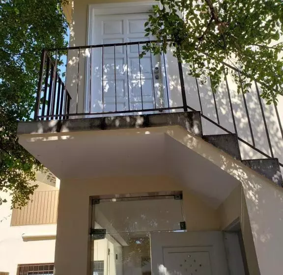 هاستل Pousada Monte Gerizim
