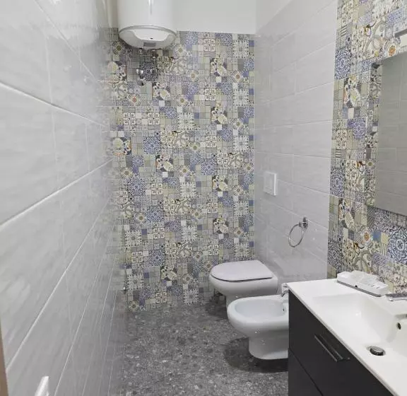 Aamiaismajoitus (B&B) Da Massimo 1