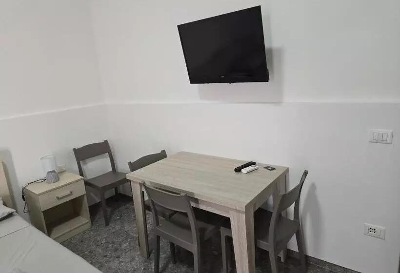 Aamiaismajoitus (B&B) Da Massimo 1