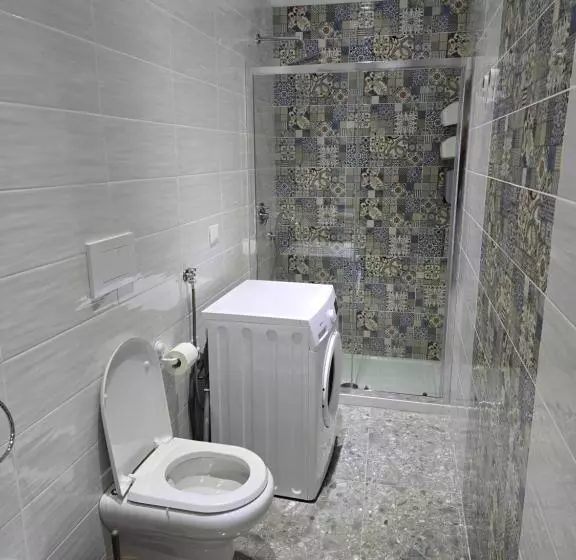 Aamiaismajoitus (B&B) Da Massimo 1