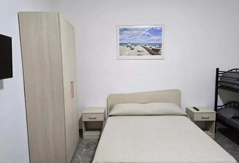 Aamiaismajoitus (B&B) Da Massimo 1