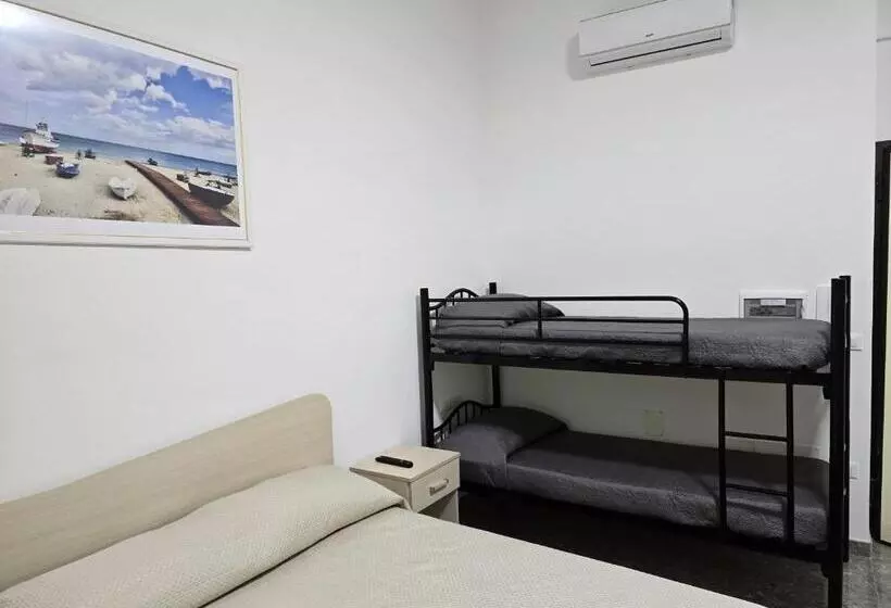 Aamiaismajoitus (B&B) Da Massimo 1